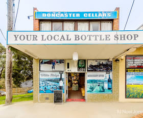 Shop & Retail commercial property leased at 34 Ayr Street Doncaster VIC 3108