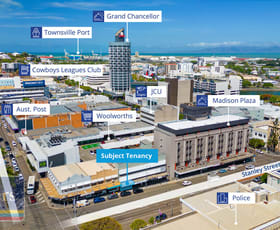 Offices commercial property leased at 1/139 - 149 Stanley Street Townsville City QLD 4810