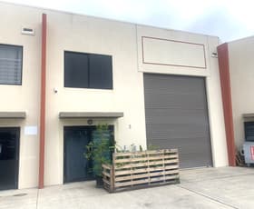 Factory, Warehouse & Industrial commercial property leased at Unit 2, 6-8 Amber Drive Tweed Heads South NSW 2486