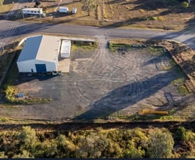 Factory, Warehouse & Industrial commercial property leased at 1 Gale Street Dysart QLD 4745