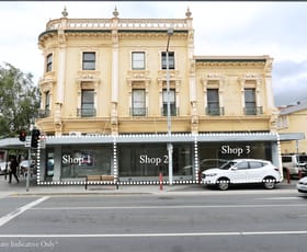 Shop & Retail commercial property leased at 62 Brisbane Street Launceston TAS 7250