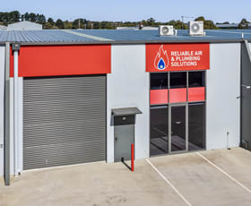 Factory, Warehouse & Industrial commercial property leased at 11/12 Builders Close Wendouree VIC 3355