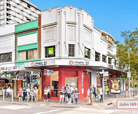 Shop & Retail commercial property leased at 35A Burwood Road Burwood NSW 2134