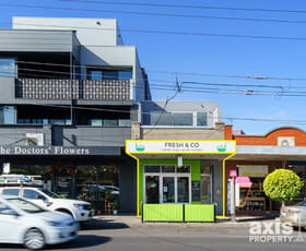 Medical / Consulting commercial property leased at 338 Orrong Road Caulfield North VIC 3161