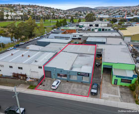 Factory, Warehouse & Industrial commercial property for lease at 1/99 Lampton Avenue Derwent Park TAS 7009