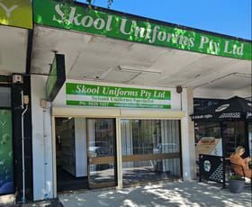 Shop & Retail commercial property for lease at 45a Oxford Road Ingleburn NSW 2565