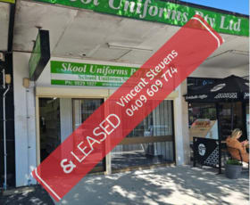 Shop & Retail commercial property leased at 45a Oxford Road Ingleburn NSW 2565