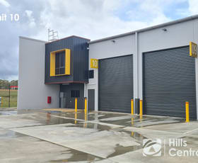 Factory, Warehouse & Industrial commercial property leased at 10/275 Annangrove Road Rouse Hill NSW 2155