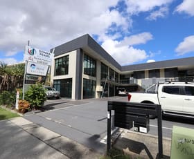 Offices commercial property leased at 3/93 West Burleigh Road Burleigh Heads QLD 4220