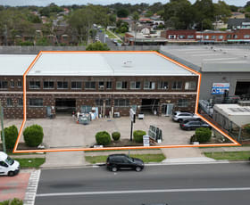 Factory, Warehouse & Industrial commercial property for lease at Unit A/107 Carlingford Street Sefton NSW 2162