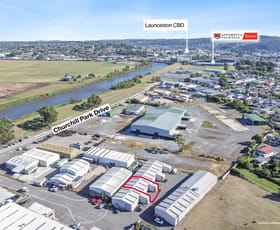 Factory, Warehouse & Industrial commercial property leased at 31A Churchill Park Drive Invermay TAS 7248