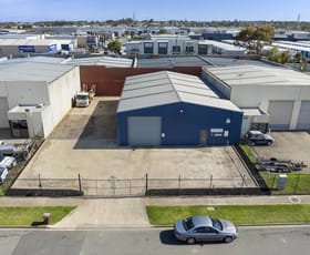 Factory, Warehouse & Industrial commercial property leased at Whole Property/21 Capital Drive Grovedale VIC 3216