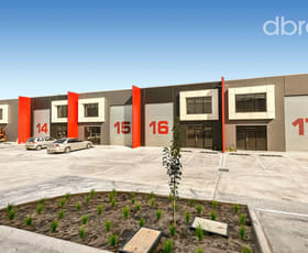 Factory, Warehouse & Industrial commercial property leased at 16/11 Friars Road Moorabbin VIC 3189