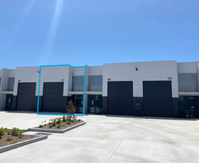 Factory, Warehouse & Industrial commercial property leased at 17/109 Quanda Road Coolum Beach QLD 4573