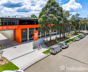 Offices commercial property leased at 91/2 The Crescent Kingsgrove NSW 2208