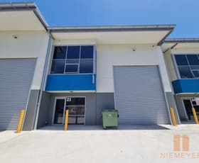 Factory, Warehouse & Industrial commercial property leased at Unit 23/457 Victoria Street Wetherill Park NSW 2164