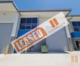 Factory, Warehouse & Industrial commercial property leased at Unit 23/457 Victoria Street Wetherill Park NSW 2164