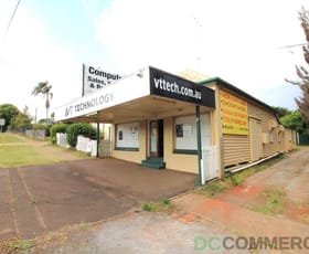Offices commercial property leased at 130 Ruthven Street Harlaxton QLD 4350