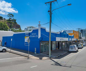 Shop & Retail commercial property leased at 617 Flinders Street Townsville City QLD 4810