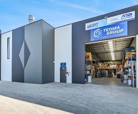 Factory, Warehouse & Industrial commercial property leased at Unit 17/116-118 Abbott Road Hallam VIC 3803