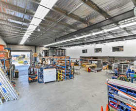 Factory, Warehouse & Industrial commercial property leased at Unit 17/116-118 Abbott Road Hallam VIC 3803