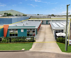 Factory, Warehouse & Industrial commercial property leased at 7/37 Civil Road Garbutt QLD 4814
