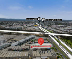 Factory, Warehouse & Industrial commercial property leased at 14/189-191 Cheltenham Road Keysborough VIC 3173
