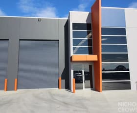 Factory, Warehouse & Industrial commercial property leased at 4/14 Capital Place Carrum Downs VIC 3201