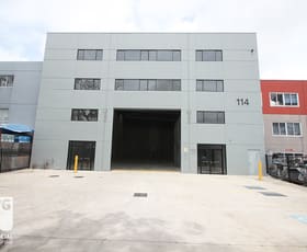 Showrooms / Bulky Goods commercial property leased at 114 Eldridge Road Condell Park NSW 2200