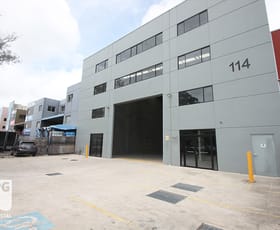 Factory, Warehouse & Industrial commercial property leased at 114 Eldridge Road Condell Park NSW 2200