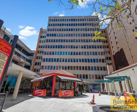 Offices commercial property leased at 83/101 Wickham Terrace Spring Hill QLD 4000