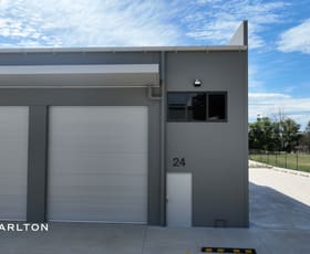 Factory, Warehouse & Industrial commercial property leased at 24/16 Drapers Road Braemar NSW 2575