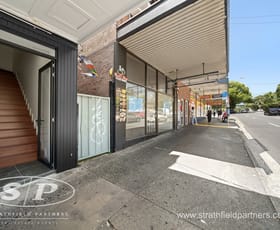 Shop & Retail commercial property leased at Level 1/52 The Boulevarde Strathfield NSW 2135
