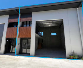 Factory, Warehouse & Industrial commercial property leased at 13 & 14/11 Leo Alley Road Noosaville QLD 4566