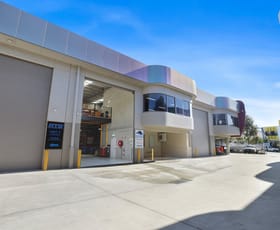 Factory, Warehouse & Industrial commercial property leased at Seven Hills NSW 2147