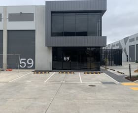 Factory, Warehouse & Industrial commercial property leased at 59/84-110 Cranwell Street Braybrook VIC 3019