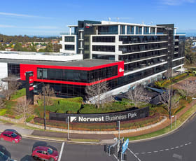 Offices commercial property for lease at Suite 414/2-8 Brookhollow Avenue Norwest NSW 2153