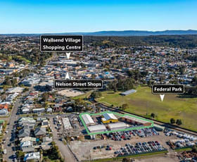 Factory, Warehouse & Industrial commercial property leased at Unit 5a/48 George Street Wallsend NSW 2287