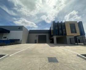 Factory, Warehouse & Industrial commercial property for lease at 45 Longford Road Epping VIC 3076