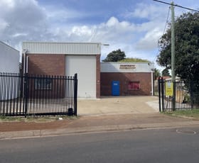 Factory, Warehouse & Industrial commercial property leased at 2A Gordon Street North Toowoomba QLD 4350