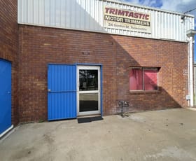 Factory, Warehouse & Industrial commercial property leased at 2A Gordon Street North Toowoomba QLD 4350