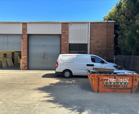 Factory, Warehouse & Industrial commercial property leased at 20/166 Bridge Road Keysborough VIC 3173