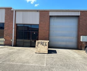 Factory, Warehouse & Industrial commercial property leased at 64/166 Bridge Road Keysborough VIC 3173