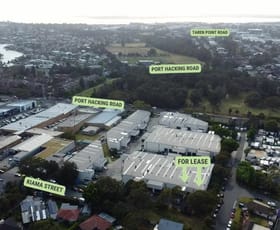 Factory, Warehouse & Industrial commercial property leased at 35/205-213 Port Hacking Road Miranda NSW 2228