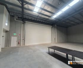 Factory, Warehouse & Industrial commercial property leased at 20/45 Bunnett Street Sunshine North VIC 3020