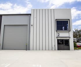 Factory, Warehouse & Industrial commercial property sold at 2 Inventory Court Arundel QLD 4214