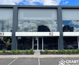 Factory, Warehouse & Industrial commercial property leased at 82/1470 Ferntree Gully Road Knoxfield VIC 3180