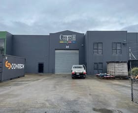 Factory, Warehouse & Industrial commercial property leased at 22 Capital Link Drive Campbellfield VIC 3061