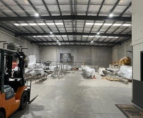 Factory, Warehouse & Industrial commercial property leased at 22 Capital Link Drive Campbellfield VIC 3061