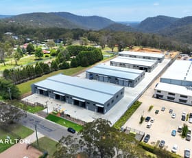 Factory, Warehouse & Industrial commercial property leased at 20/16 Drapers Road Braemar NSW 2575
